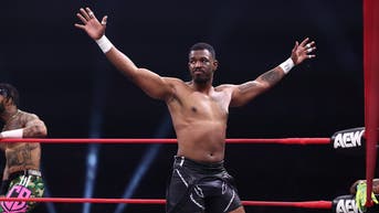 Pro wrestling champ looking to be 'inspired by' AEW's biggest even of the year - Fox News