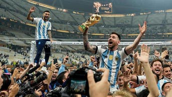 Soccer legend walks away after six World Cups, 98 goals and two Copa titles - Fox News
