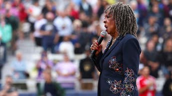 National anthem rendition led by Martha Reeves gets roasted before historic opener - Fox News