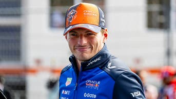 Formula 1 champ Max Verstappen set to take on 100 go-karters in wild made-for-TV stunt - Fox News