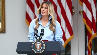 First lady Melania Trump, Fox Corporation announce landmark strategic alliance - Fox News