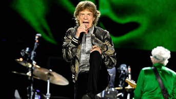 Rolling Stones legend goes viral after dancing video leaves fans completely speechless - Fox News