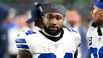 Pro Bowl running back reportedly found unconscious behind the wheel on highway - Fox News