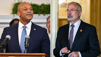 Maryland's lone congressional Republican blasts Moore's redistricting push as alleged 2028 White House play - Fox News