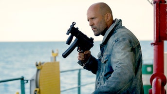 'Mutiny' Review: Jason Statham takes no prisoners in mindless but amusing brawler flick on the high seas - Fox News