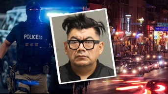 Busted license, battered sidewalk, four hit — and now ICE comes calling - Fox News