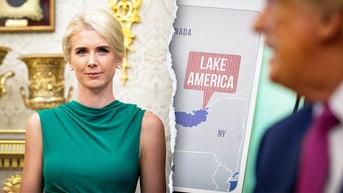 Online frenzy erupts over House Dem's 'Lake America' jab at key Trump aide - Fox News