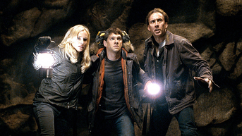 'National Treasure' director says upcoming third film will address politics - Fox News