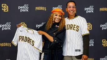 Singer declares 'we gonna win' after buying into San Diego Padres for $3.9B - Fox News