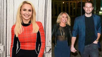 Hayden Panettiere's on-and-off boyfriend Brian Hickerson breaks his silence - Fox News