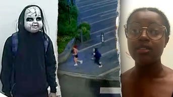 Philadelphia woman says she used stage combat training to fight off masked man chasing residents - Fox News