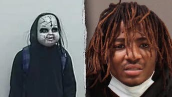 Masked menace accused of terrorizing women may be on the run as cops ID suspect - Fox News