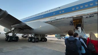 New revelation pushes back on idea 'decoy' Air Force One was vulnerable following Iran threat - Fox News