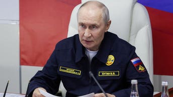 The Godfather Test: How Putin turns every attack into a mystery—and gets away with it - Fox News
