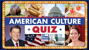 Test yourself on presidential portrayals and summer sips - Fox News