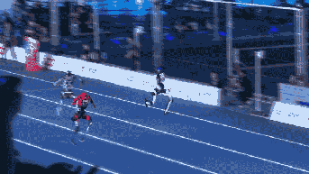 Robot smashes Usain Bolt's legendary sprint mark then slams into a wall - Fox News