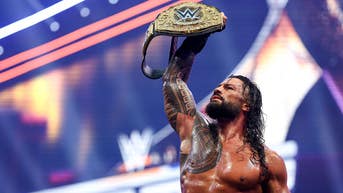 Roman Reigns, Seth Rollins close important chapter of their history in colossal SummerSlam main event - Fox News