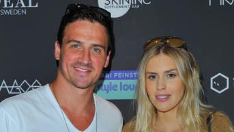 Ryan Lochte's fiancée wants his former Playboy model ex-wife to take those 'homewrecker' claims somewhere else - Fox News