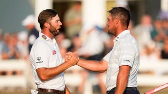 American golf star says he'd welcome LIV defectors back, reveals why - Fox News
