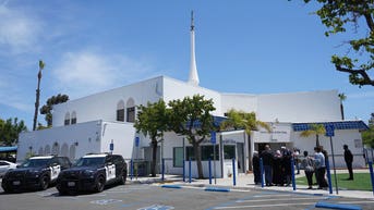 17-year-old girl charged with murder in deadly San Diego mosque shooting - Fox News