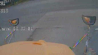 Driver fleeing traffic stop slams head-on into school bus carrying 19 children - Fox News