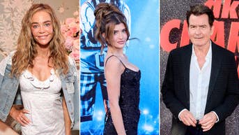 Denise Richards agrees daughter Sami Sheen is Charlie Sheen's 'karma' - Fox News