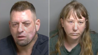 Detroit-area couple accused of throwing explosive device with alarming 2-word message into neighbor's yard - Fox News