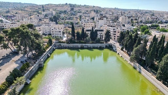 Holy Land battle: Solomon's Pools become flashpoint in fight over Israel's biblical heritage - Fox News