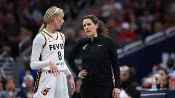 Fever coach Stephanie White launches fiery defense of herself after Sophie Cunningham hit - Fox News