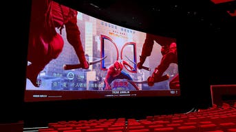 'Spider-Man' showing was reportedly evacuated due to someone's uncontrolled gas release - Fox News