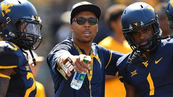 Former NFL player Stedman Bailey and woman were arrested for getting it on in the bar area of a mall arcade - Fox News