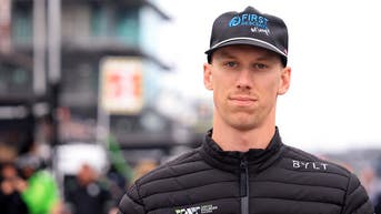 Racer Sting Ray Robb gears up for Freedom 250 Grand Prix: 'This is more than just an IndyCar event' - Fox News