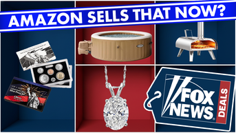 Amazon sells real U.S. Mint coins — plus 9 more unexpected finds - Fox News