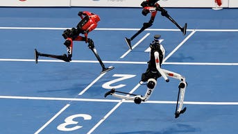 Engineer predicts Beijing's humanoid soldiers could arrive within a decade - Fox News