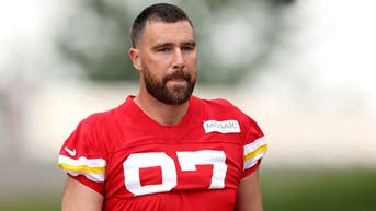 Andy Reid says Travis Kelce 'looks the same' after react to his 'dad bod' - Fox News