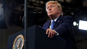 Man charged over graphic threats to kill Trump, behead GOP lawmaker - Fox News