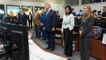 President signs order creating Space Force Academy during Houston ceremony - Fox News