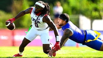 US flag football suffers shocking defeat just two years before its Olympic debut - Fox News