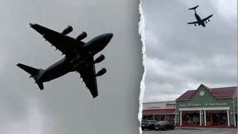 US military plane lands in Moscow, with Kremlin claiming it has no information: report - Fox News