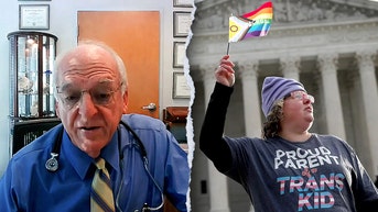 Pediatrician rejects backlash as feds halt funding for youth sex-change interventions - Fox News