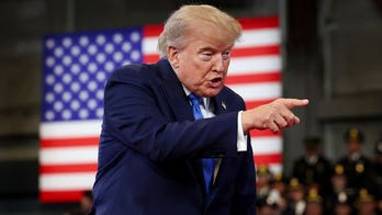 Trump endorses replacement GOP nominee Jennifer Balkcom after Chuck Edwards ends re-election bid