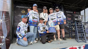 Trey McKinney becomes youngest Bassmaster Angler of the Year at 21, breaking Kevin VanDam's record