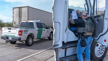 Dozens of illegal alien truck drivers busted with licenses from deep blue states