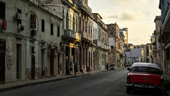 Nationwide power failure hits Caribbean island as American citizens warned to prepare