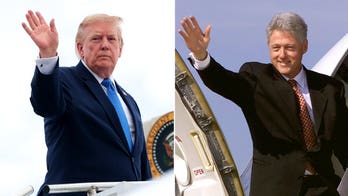 Man who carried Clinton nuclear 'football' reveals what 'scares the hell out of me' about Air Force One story