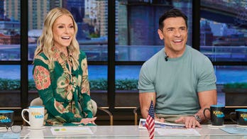 Kelly Ripa admite que un hábito cotidiano la llevó a someterse a una dolorosa operación de encías