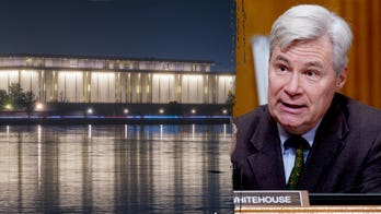 Kennedy Center board member knocks Sen Whitehouse for ignoring invites as Dem feuds with Trump-run landmark