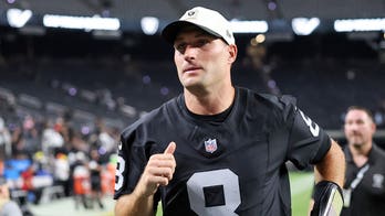 Raiders name Kirk Cousins as Week 1 starting quarterback, Fernando Mendoza will begin career as backup