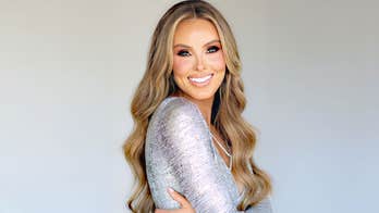 Navy veteran trades military uniform for Miss Georgia sash following heartbreaking loss