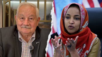 Omar's GOP challenger comes out firing with vow to clean up 'mess' in deep blue district: 'People are fed up'